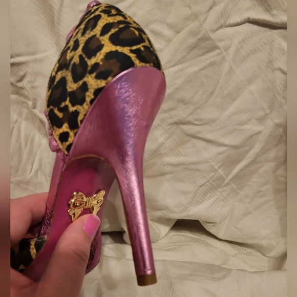 Vintage Betsey Johnson Heels - Picture 11 of 14